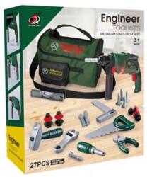 Global Express Far East Ltd Barkács készlet szerelő táskában (G238) - jatekbolt