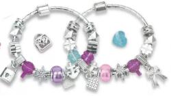 Global Express Ékszerkészítő szett charmokkal (MBK-333A) - jatekbolt