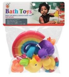 Global Express Far East Ltd Színes fürdőkacsa csomag - 6 db-os, többféle (AY607B) - jatekbolt