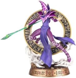 First 4 Figures Statuetă First 4 Figures Animation: Yu-Gi-Oh! - Dark Magician (Purple Version), 29 cm (F4FYGODMPS) Figurina