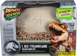 Spin Master Jucărie interactivă Spin Master Primal Hatch - Jurassic World T-Rex (69400)