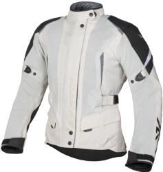 Ayrton Teressa II Flow női motoros kabát krémes-homokos