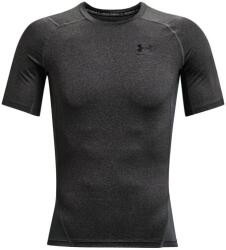 Under Armour Tricou pentru bărbați HeatGear Comp SS Grey 3XL