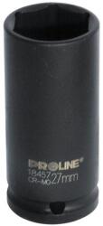 PROLINE Proline 18972 Cr-Mo Hosszú Ütvecsavaros Dugókulcs 3/4 Inch 22 mm (18972) (18972)