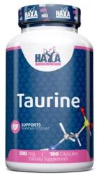 Haya Labs - Taurine 500 Mg - 100 Kapszula
