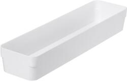 SMARTSTORE Fiókrendező, 40x6x10 cm, SMARTSTORE "Compact", fehér (CSDSMART53) - webpapir