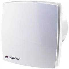 Vents Dekor ventilátor fehér, LDTHL (100 mm) idők. , páraérz. , görd. cs (809)