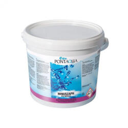 Pontaqua MINUSZAPH 6 kg Reductor de pH (PHM_060)