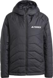 Adidas W Mt Ins Ho Jkt Mărime: L / Culoare: negru (IM7668)