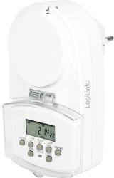 LogiLink Logilink Time Switch, outdoor digital timer (ET0008)