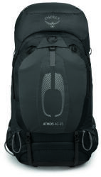 Osprey túrahátizsák ATMOS AG 65, fekete