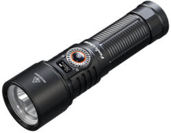 Fenix Újratölthető LED lámpa LD36R, fekete