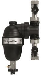 Fernox TF1 Sigma 1˝ mágneses iszapleválasztó (F-62571)