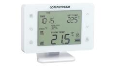 COMPUTHERM Q20RF (TX) termosztát vezeték nélküli, programozható, vevőegység nélkül (COM-Q20RF (TX))