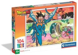 Clementoni 25089 - Dragon Ball Daima 1 - 104 db-os puzzle (25089)