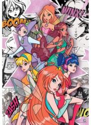 Clementoni 35154 - Winx - 500 db-os puzzle (35154)