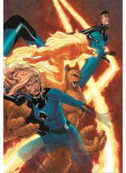 Clementoni 35805 - Fantasztikus Négyes - 500 db-os puzzle (35805)