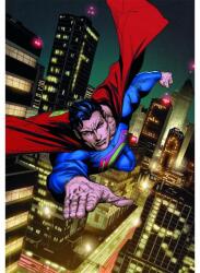Clementoni 37506 - Superman 2 - 1000 db-os puzzle (37506)
