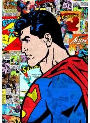 Clementoni 37507 - Superman 3 - 1000 db-os puzzle (37507)