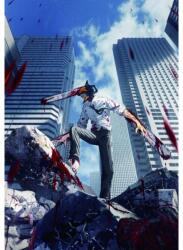 Clementoni 37508 - Chainsaw Man - 1000 db-os puzzle (37508)