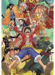 Clementoni 39921 - One Piece - 1000 db-os puzzle (39921)