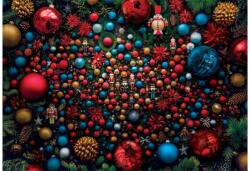 Clementoni 39926 - Lehetetlen karácsonyi hangulat - 1000 db-os puzzle (39926)