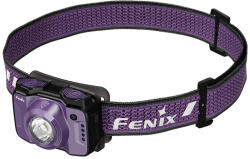 Fenix Újratölthető fejlámpa HL12R V2.0, lila