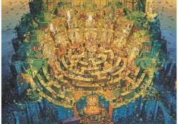 Heye 30015 - That's Life! - Deep Down, Degano - 2000 db-os puzzle (30015)