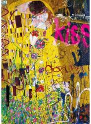 Heye 30093 - Rebrush - The Kiss of Lovers - 1000 db-os puzzle (30093)