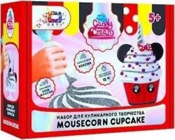 Maksik Lovin Candy Cream Slime Fagylalt - Mousecorn Cupcake (OKT4347) (OKT4347)
