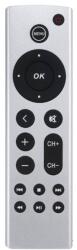 utángyártott APPLE TV 4K V2, Gen 1 2 3 4, A142, A216, A1625, A1842, A2169 - helyettesítő távirányító