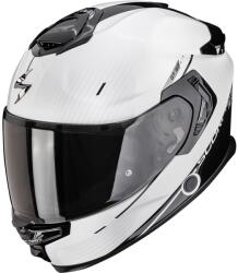 Scorpion Cască integrală Scorpion EXO-GT SP Air Asphalt, alb-negru (SCRP150-534-205)