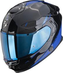 Scorpion Cască integrală pentru motocicletă Scorpion EXO-GT SP Air Asphalt negru-albastru (SCRP150-534-66)