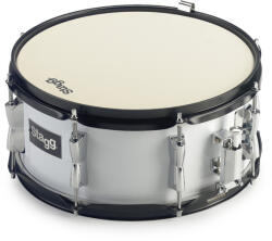 Stagg Маршов соло барабан stagg - Модел masd-1306 + палки, колан и ключ