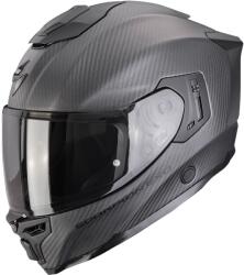Scorpion Cască integrală Scorpion EXO-1500 Carbon Air Solid, neagră mată (SCRP115-261-10)