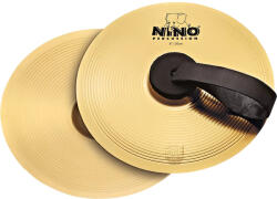 MEINL NINO Маршови чинели детски 2х 8" nino-br20