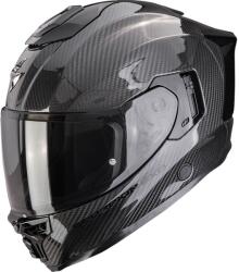Scorpion Cască integrală Scorpion EXO-1500 Carbon Air Solid, neagră (SCRP115-261-03)