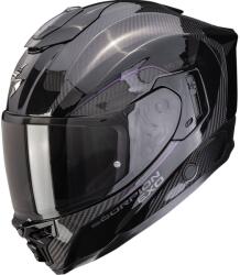 Scorpion Cască integrală Scorpion EXO-1500 Carbon Air Mundi, neagră-chameleon (SCRP115-545-38)