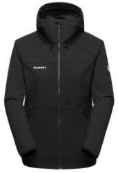 Mammut Ultimate Comfort SO Hooded Jacket Women Jachetă black 0001 S