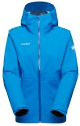 Mammut Linard Guide HS Hooded Jacket Women Jachetă glacier blue XS