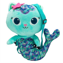 Canenco Gabi babaháza plüss háti táska - Szirénke (GD24760MC) - jatektenger