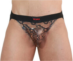 BURN - 002 Jock Snake Black