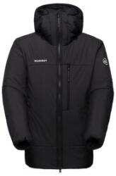Mammut Rime Pro Belay IN Hooded Jacket Men Jachetă black 0001 XL