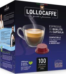 Lollo Caffé Capsule Lollo Caffe do Lavazza A Modo Mio® Oro 100 buc