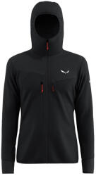 Salewa Agner Polarlite Hooded Jacket Men férfi dzseki L / fekete
