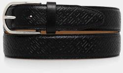 Tommy Hilfiger öv fekete, AM0AM13761 - fekete 95 - answear - 29 990 Ft