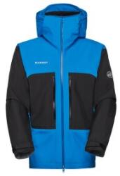 Mammut Taiss HS Hooded Jacket Men Jachetă glacier blue-black S