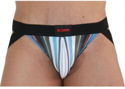BURN - 009 Jock Multicolor / Black