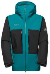 Mammut Taiss HS Hooded Jacket Men Jachetă 40322 deep teal-black S