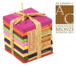 François Pralus kóstoló készlet - A világ körül, 500g